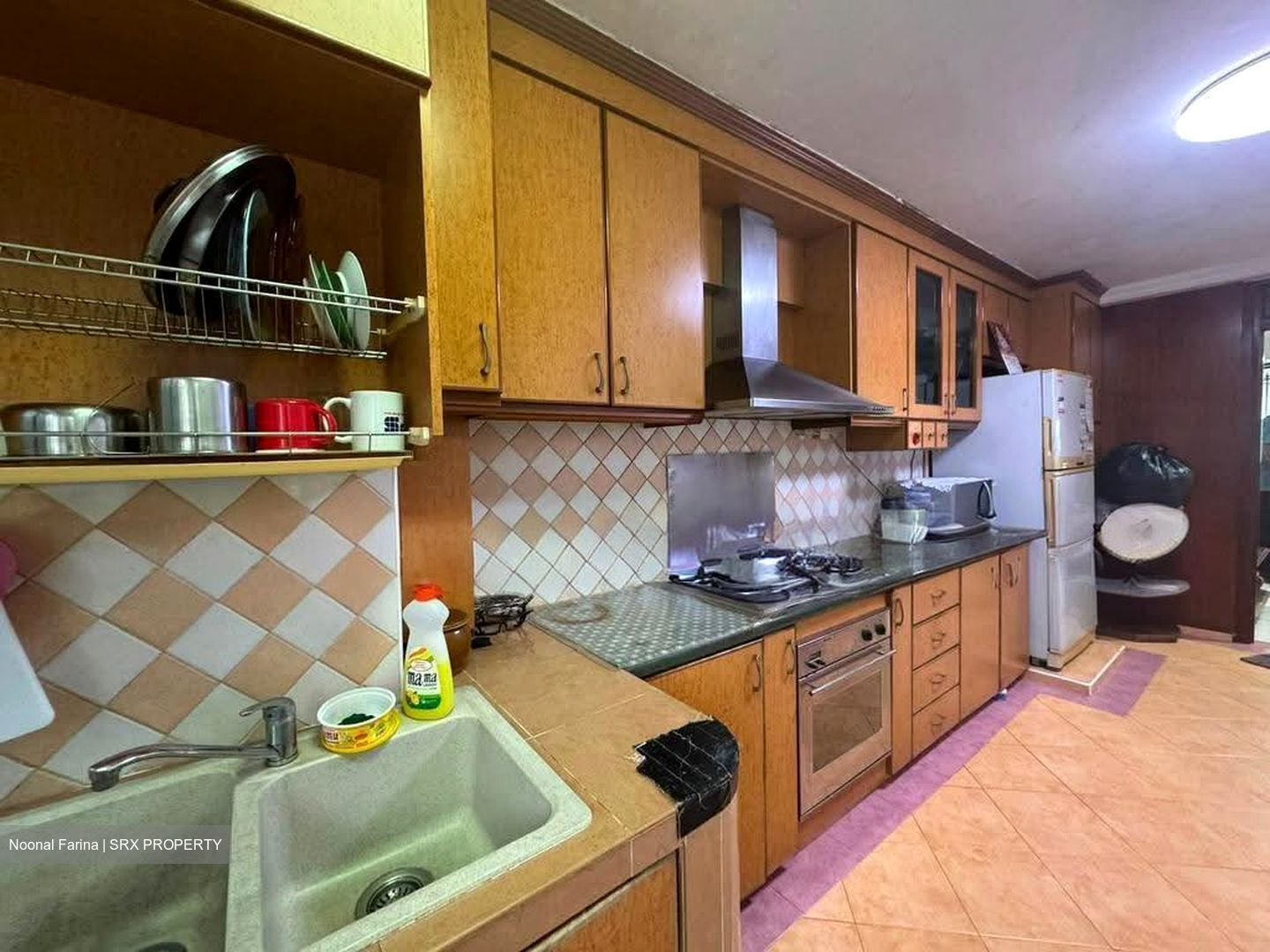 Blk 350 Woodlands Avenue 3 (Woodlands), HDB 4 Rooms #618592171